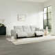 Astro 93'' Upholstered Power Reclining Sofa