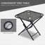 Ensemble de chaise Zero Gravity avec table d'appoint, chaise inclinable pliante avec porte-gobelets et coussins-961682303