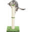 Arbre à chat 34 po avec corde en sisal naturel 4,3 po-890992517