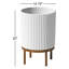 Jardinière Demi Series avec support-83889253-83889256-97745288