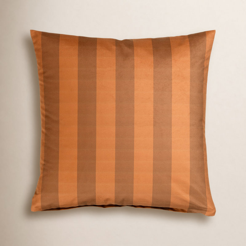 Coussin Limetta, Plumes, 20 po x 20 po, Carmel