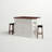 Diamondback Wood Kitchen Island-683071133