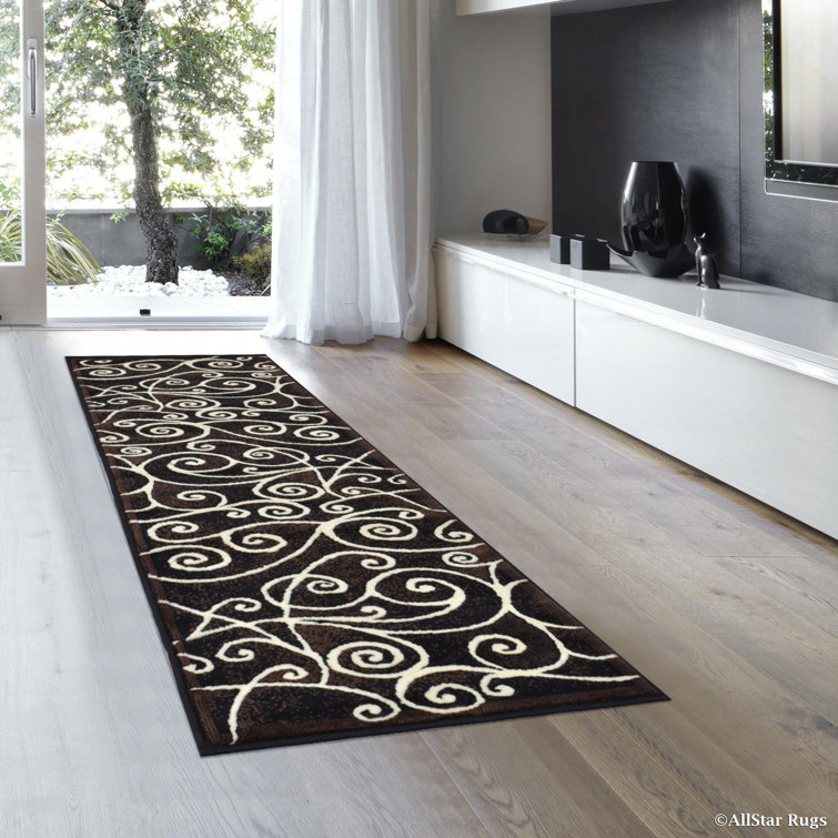 Whitaker Abstract Indoor Rug