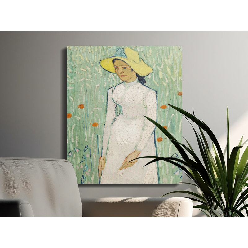 Halley Wrapped Canvas Print Set, 8x10