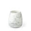 Vase en verre 8 po
