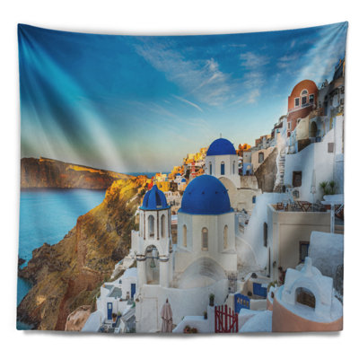 Polyester Tapestry