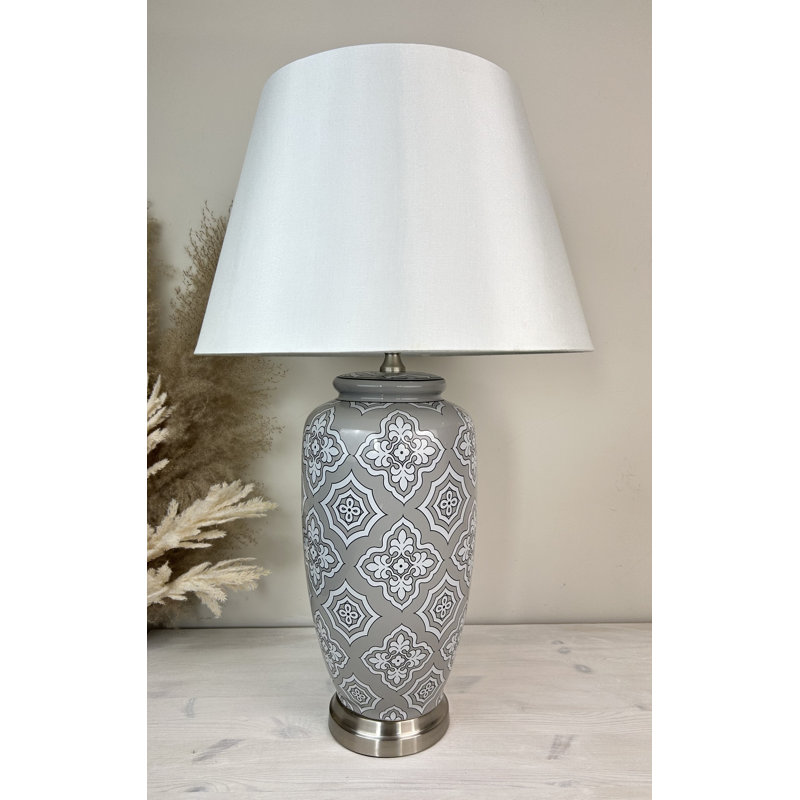 Ceramic Table Lamp