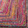 Tapis multicolore Herzig