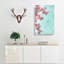 Cherry Blossom Tree Branches - Wrapped Canvas-56638508