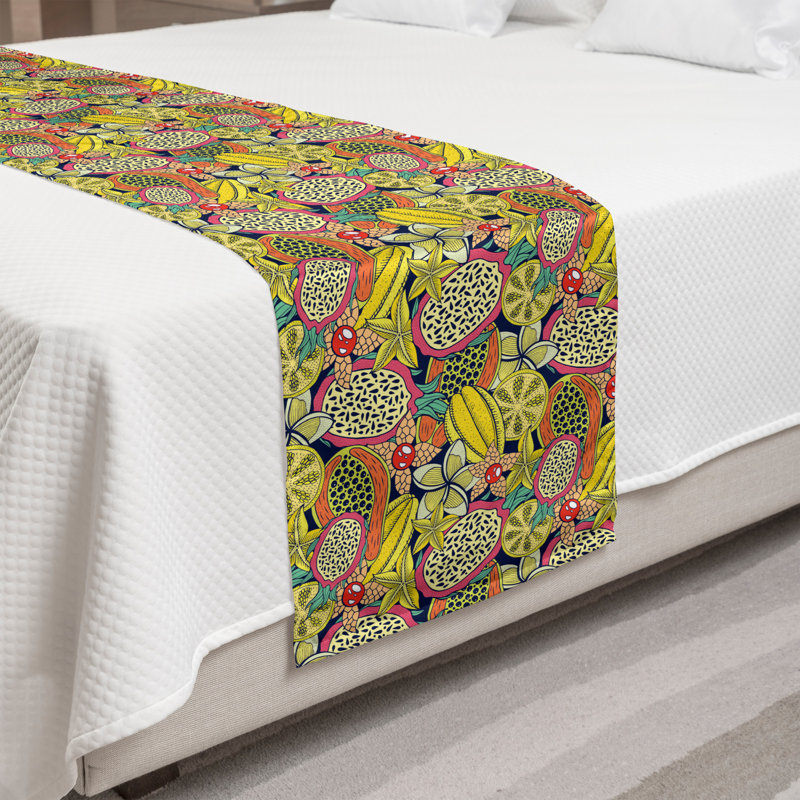 Bed Runner, King