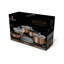 11 - Piece Non-Stick Aluminum Cookware Set-53930709