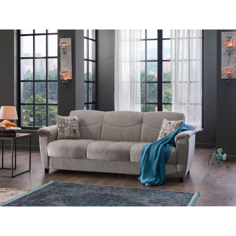 Canapé-lit double de 90,5 po Aspen