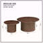 Ensemble de 2 tables basses
