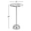 Table d'appoint Brandi Hathie
