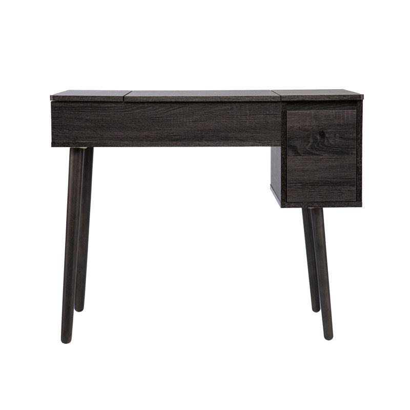 Coiffeuse avec miroir Harzen