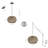 Knizair 1 - Light Brown Pendant
