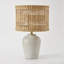 Lampe de table 21 po Boho-794868904