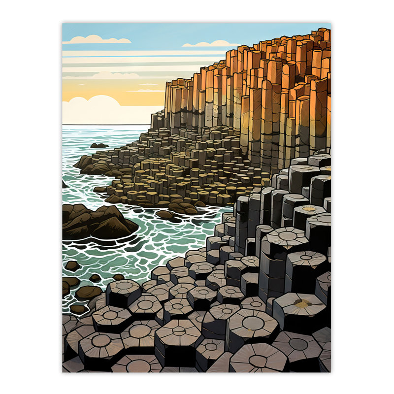 No Frame Print