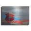 «Break Boat Bay» par Beth Forst, art mural en métal Breakwater Bay-116006701