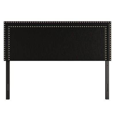 Iwar Upholstered Headboard by Red Barrel Studio