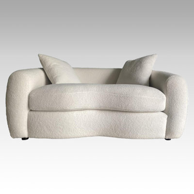 Tiarna Upholstered 68'' Loveseat