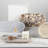 Guein Oval Natural Marble Tray-1783356869