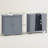 Modern Style Pedestal Sink Storage Cabinet,Bathroom Under Sink Cabinet-1160171850