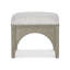 Albion Upholstered Accent Stool