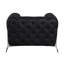 Chaise en cuir 100% italien Global United-1748792475