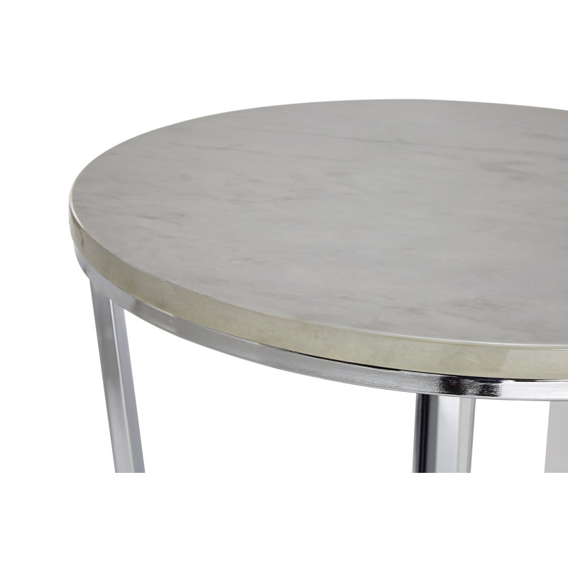 Aguilera Sled End Table