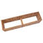 Norton Wood Raised Garden Bed