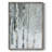 Snowy Birch III Framed Print - Solid Wood-796726829