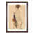 Walnut Framed