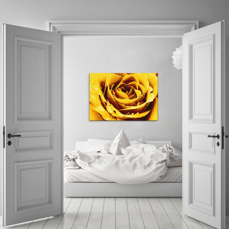 Print on Canvas, 100cm H x 150cm W x 2cm D