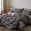 My Home Store Fridi Microfiber Reversible Duvet Cover Set -2058186036-2058186046