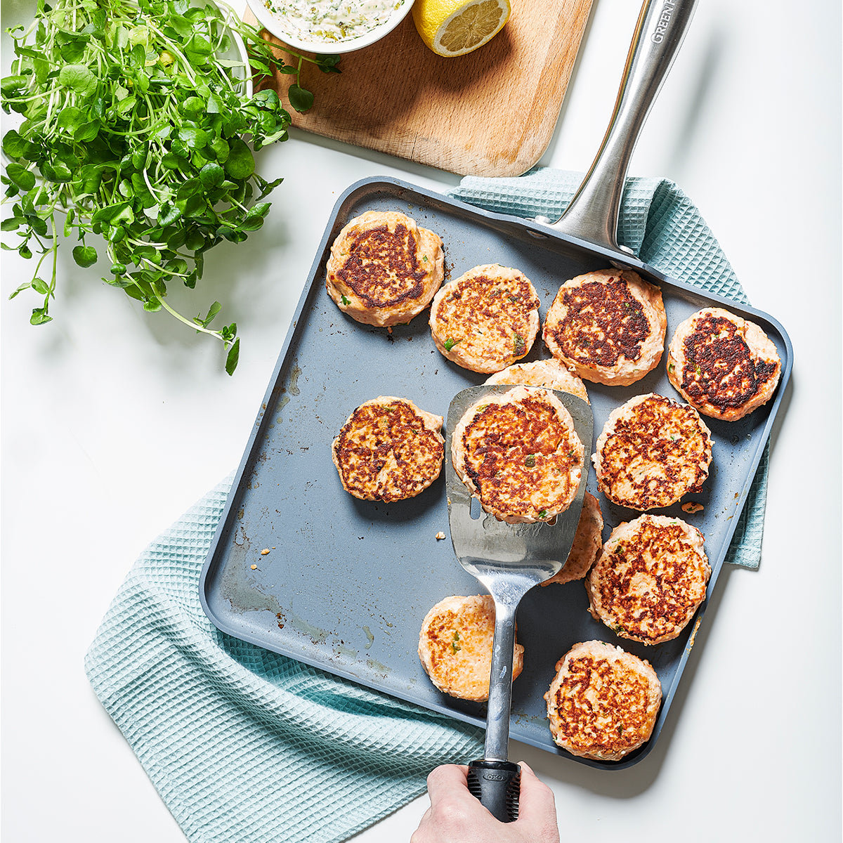 GreenPan Lima Ceramic Non-Stick Griddle