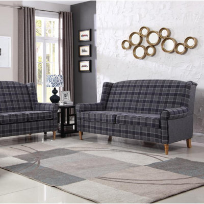 Joslyn Linen Sofa