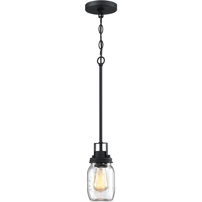 Luminaire suspendu à 1 lumière Albie