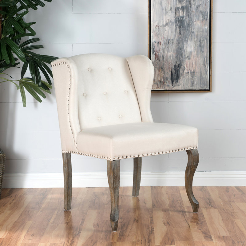 CHAISE SIMPLE KD, Beige