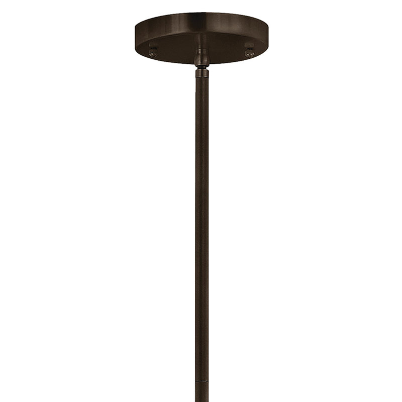 12-in Steel Accessory Stem, Buckeye Bronze