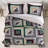 Weldon Cotton Blend Patchwork Quilt-33658136