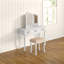 Lemaire Dressing Table with Mirror-17659432