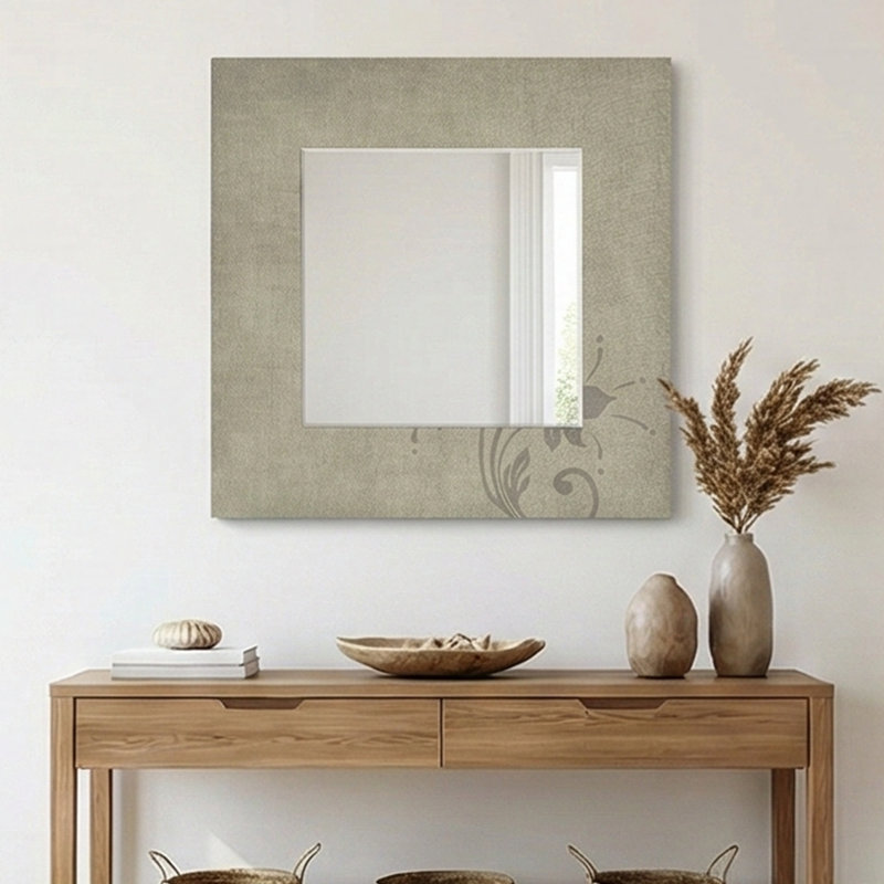 Miroir de salle de bain Finnuala