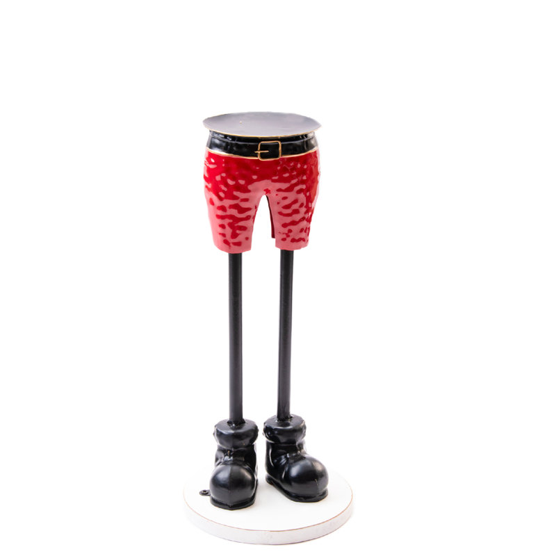 Grand porte-bougie Red Shorts