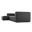 Lawndale 3PC LAF Sectional-Saxon Charcoal-989094324-989094326