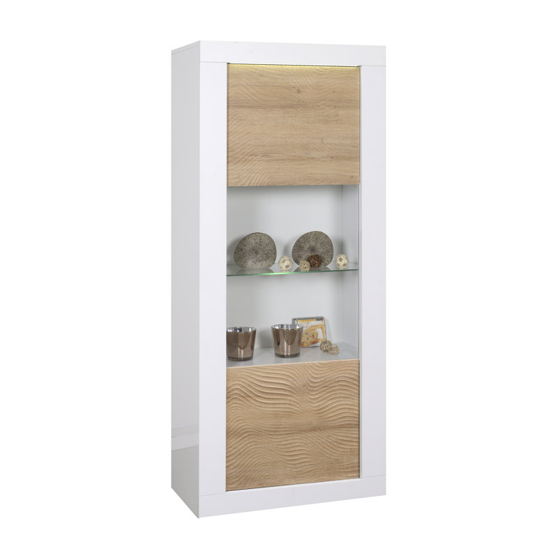 Nalston Display Cabinet
