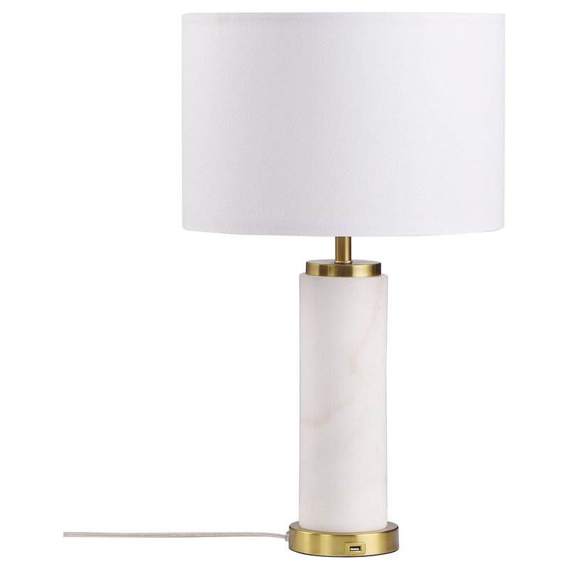 Colrain USB Table Lamp