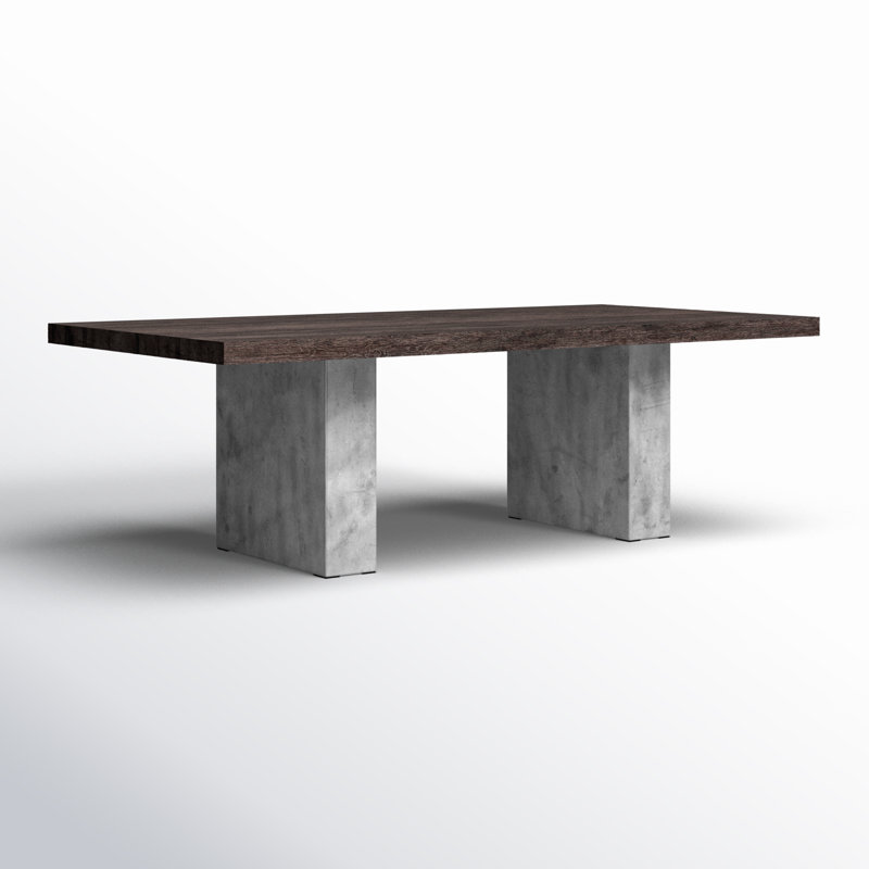 Torian Dining Table, 30" H x 94" L x 47" W