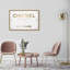 «Fashion and Glam Couture Road Sign», impression sur toile tendue rococo-776001639-722956690
