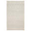 Tapis rectangulaire en laine nouvel âge 5 pi 2 po x 8 pi 2 po Hearl